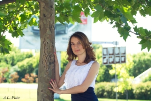 Ukrainian brides: Natalia K, Dnepr, Ukraine