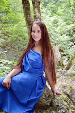 Ukrainian brides: Miroslava I, Lugansk, Ukraine