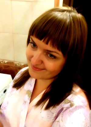 Ukrainian brides: Elena M, Zaporozhye, Ukraine
