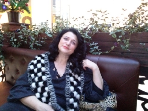 Ukrainian brides: Victoria Anishchenko, Chernigov, Ukraine