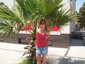 Ukrainian brides: Tatiana Karasiichuk, Kiev, Ukraine