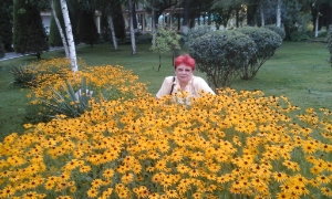 Russian brides: Galina N, Tashkent, Uzbekistan