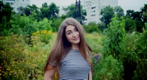 Ukrainian brides: Victoria Pivovarova, Harkov, Ukraine