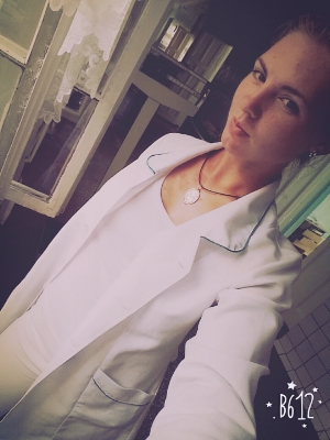 Ukrainian brides: Katerina Shatumima, Berdyansk, Ukraine