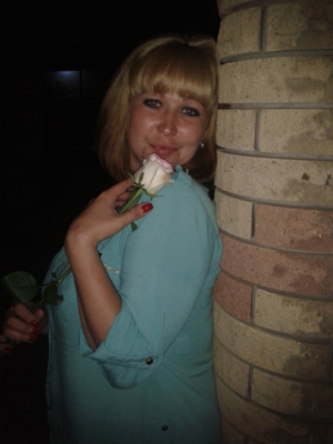 Ukrainian brides: Liliya B, Antratsit, Ukraine