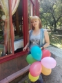 Ukrainian brides: Liliya B, Antratsit, Ukraine