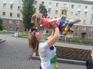 Ukrainian brides: Viktoria G, Enakievo, Ukraine