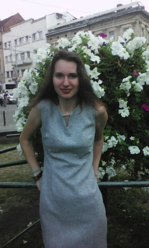 Ukrainian brides: Andriana B, Lvov, Ukraine