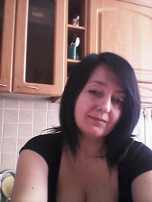 Ukrainian brides: Oksana P, Kiev, Ukraine