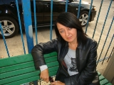 Ukrainian brides: Oksana P, Kiev, Ukraine