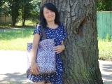 Ukrainian brides: Oksana P, Kiev, Ukraine
