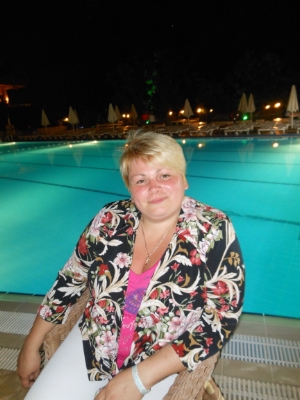 Ukrainian brides: Vita K, Krivoy Rog, Ukraine