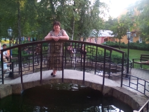 Ukrainian brides: Galina H, Krivoy Rog, Ukraine