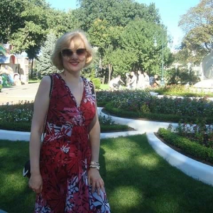Ukrainian brides: Elena Z, Zaporozhye, Ukraine