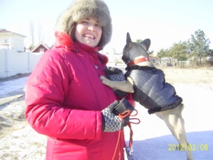 Ukrainian brides: Ira B, Odessa, Ukraine