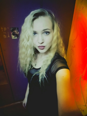 Russian brides: Kristina L, Vitebsk, Belarus