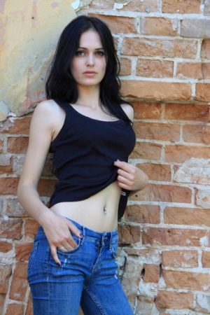 Ukrainian brides: Anna Koroletski, Sumy, Ukraine