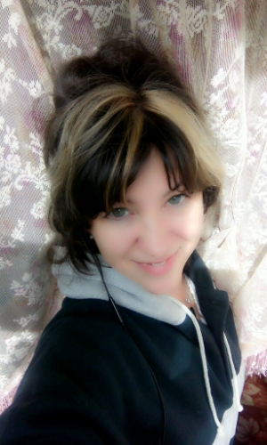 Russian brides: Larissa Korshikova, Aktobe, Kazakhstan