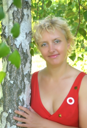 Ukrainian brides: Svetlana Kornienko, Sumy, Ukraine