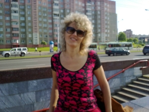 Russian brides: Lilyia N, Minsk, Belarus