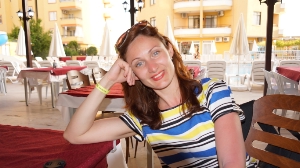 Ukrainian brides: anna d, Minsk, Ukraine