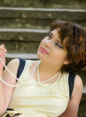 Ukrainian brides: Christina Belova, Nikolaev, Ukraine