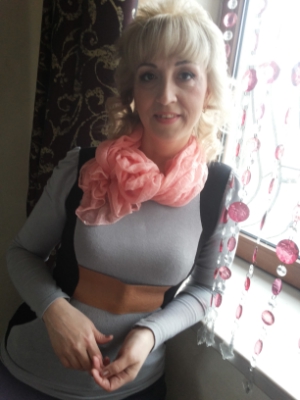 Ukrainian brides: Olga P, Nikolaev, Ukraine