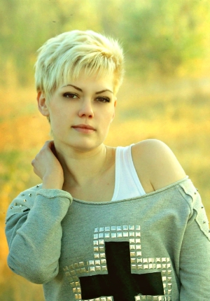 Ukrainian brides: Katya Udaltsova, Nikolaev, Ukraine