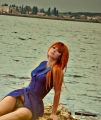Ukrainian brides: Oksana Voydakovskaya, Nikolaev, Ukraine