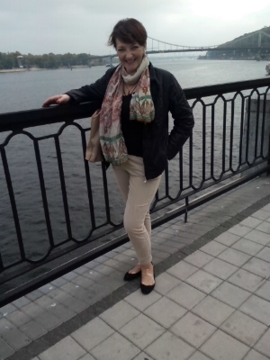 Ukrainian brides: Oksana Pyatkovskaya, Rovno, Ukraine