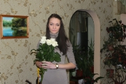 Ukrainian brides: Oksana P, Dnepr, Ukraine