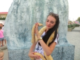 Ukrainian brides: Oksana P, Dnepr, Ukraine