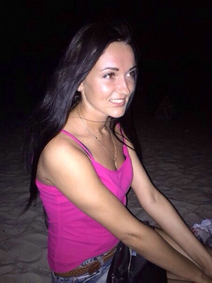 Ukrainian brides: Marina Okhrimenko, Kiev, Ukraine