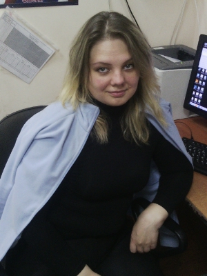 Ukrainian brides: Victoria R, Kharkov, Ukraine