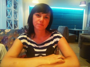 Ukrainian brides: Bogdana M, Kiev, Ukraine