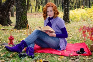 Ukrainian brides: Irina Melnik, Kharkiv, Ukraine