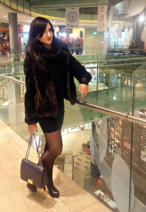 Ukrainian brides: Anna I, Kharkov, Ukraine