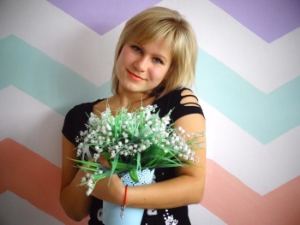 Ukrainian brides: Inna Pogodinа, Nikolaev, Ukraine