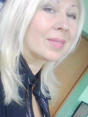 Ukrainian brides: Larisa C, Alexandria, Ukraine