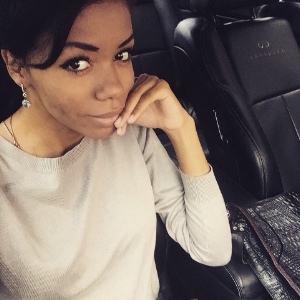 Ukrainian brides: Elizabeth Taran, Kiev, Ukraine