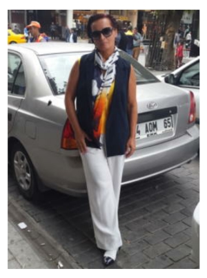 Russian brides: Irina A, Istanbul, Turkey