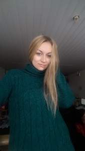 Ukrainian brides: Diana L, Chernovtsy, Ukraine