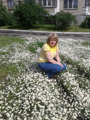 Ukrainian brides: Tina V, Kiev, Ukraine