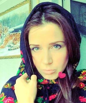 Russian brides: Anastasiya K, Samara, Russia