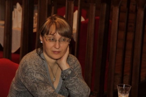 Ukrainian brides: nadin novikova, Kiev, Ukraine