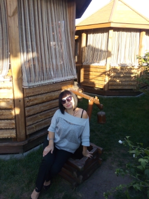 Russian brides: Iuliia P, Golaya Pristan, Turkey