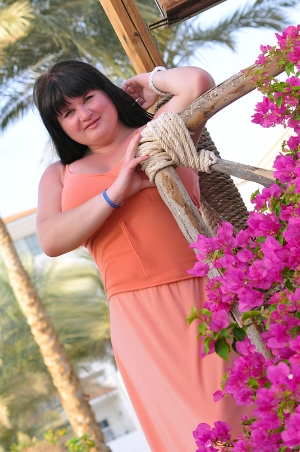 Ukrainian brides: Elena Kovalevskaya, Kiev, Ukraine