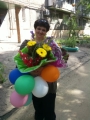 Ukrainian brides: Klavdia G, Dnepropetrovsk, Ukraine