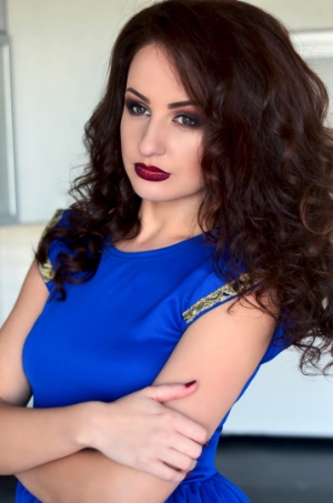 Ukrainian brides: Diana Skaletsky, Kotovsk, Ukraine