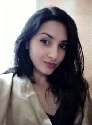 Ukrainian brides: Emilia Shahar, Odessa, Ukraine